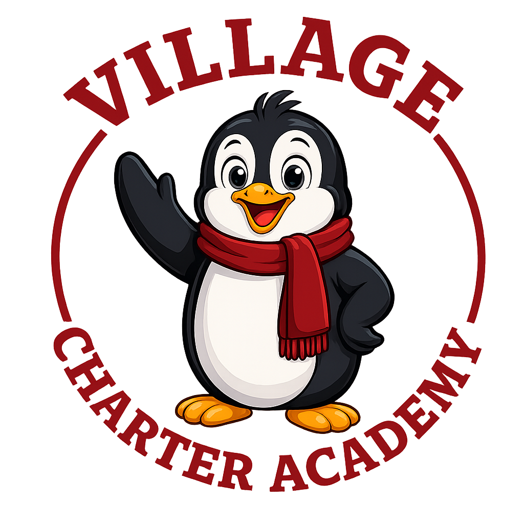 Village Charter Academy logo
